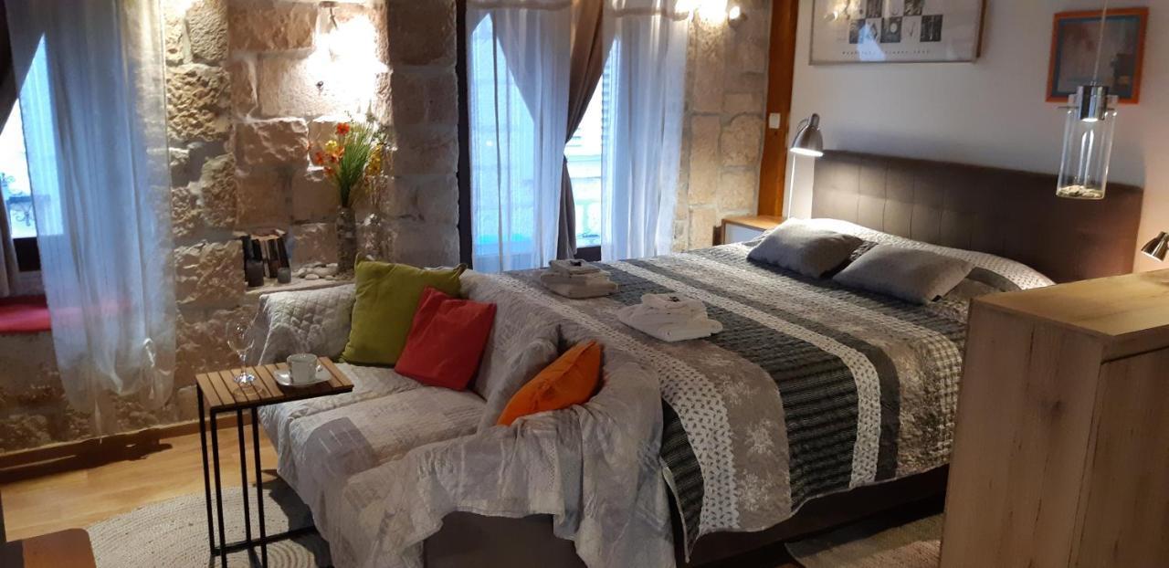 Old Town St. Roko Apartment Korčula Екстериор снимка