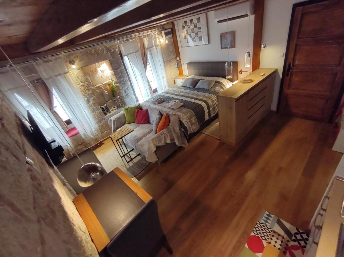 Old Town St. Roko Apartment Korčula Екстериор снимка