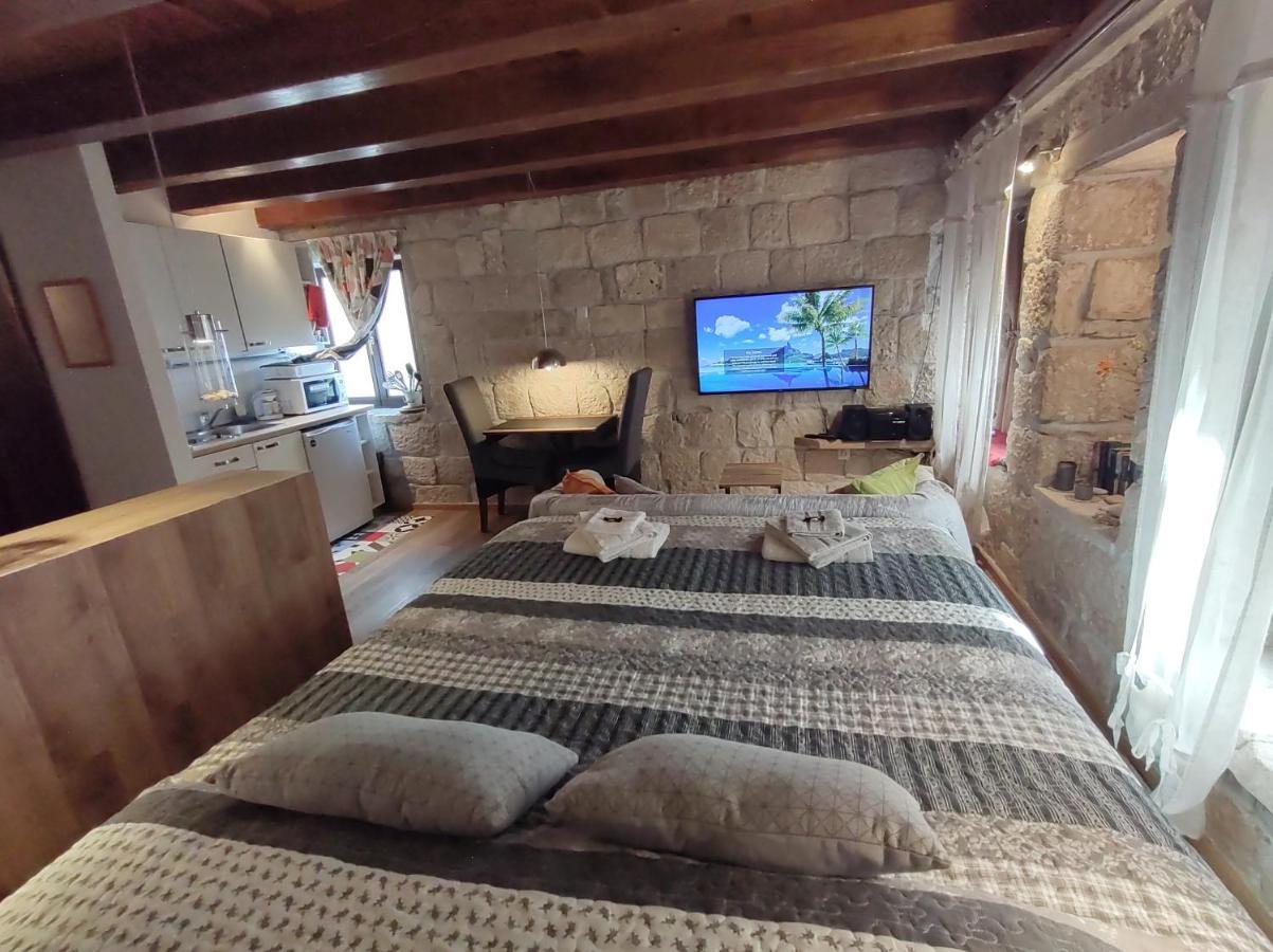 Old Town St. Roko Apartment Korčula Екстериор снимка