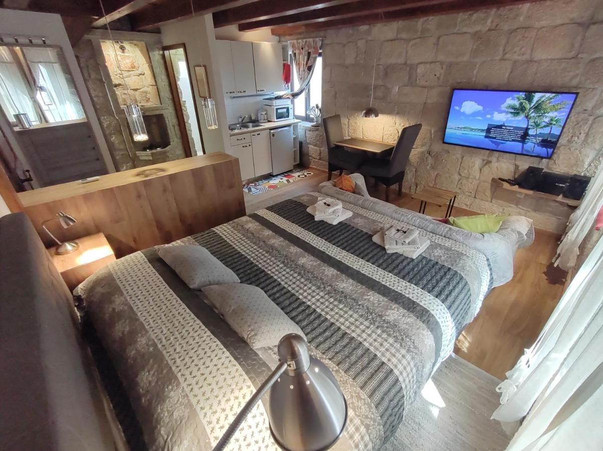 Old Town St. Roko Apartment Korčula Екстериор снимка